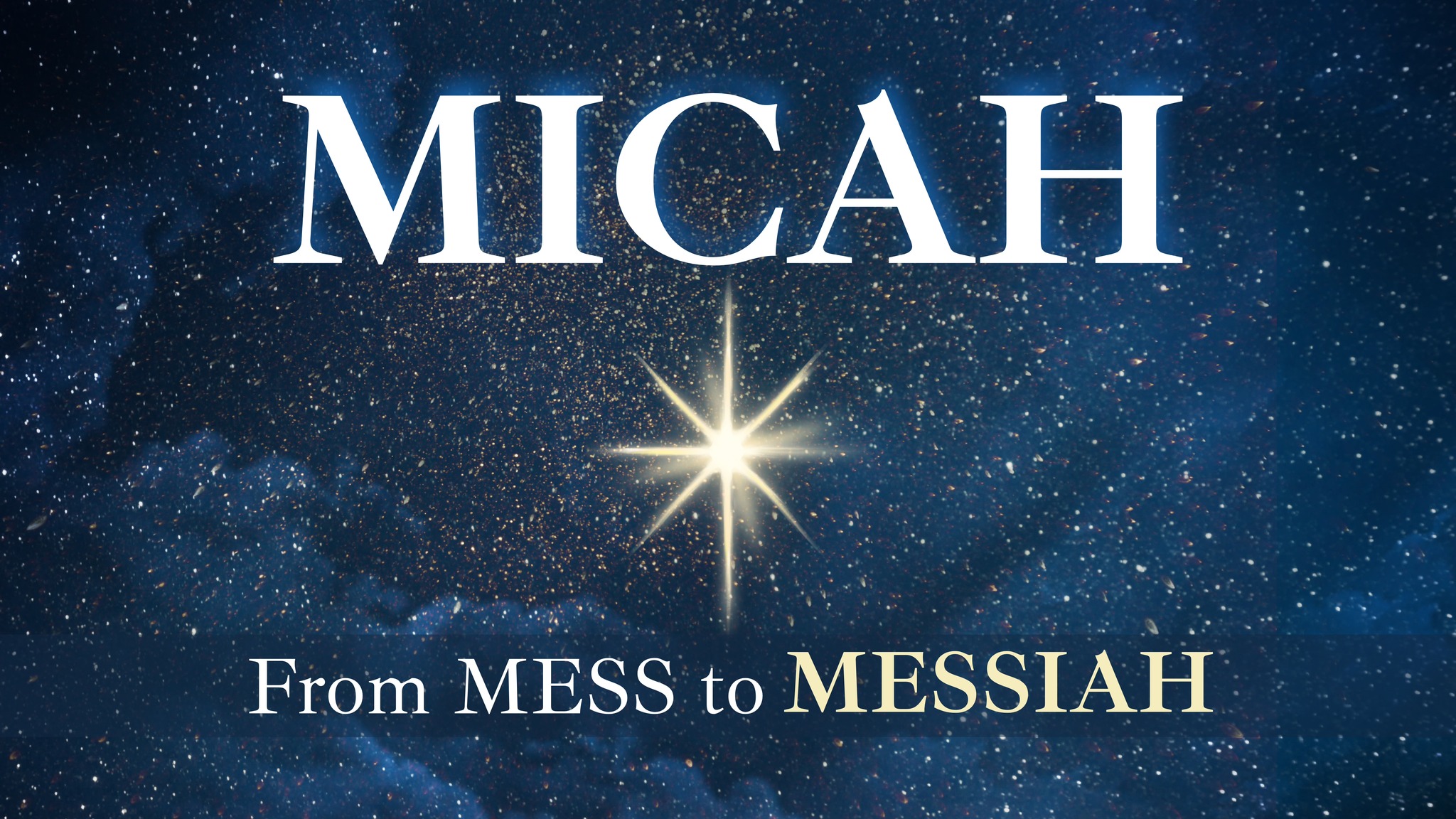 “Prophet, Priest, & King”